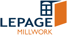 Lepage Millwork Logo- Bavarian Window WorksLepage Millwork Logo- Bavarian Window Works