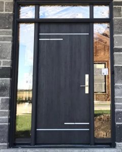 Modern Mastergrain door