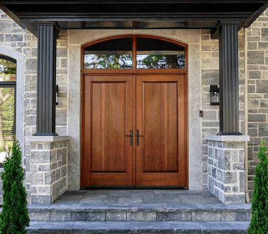 Lepage Millwork front door