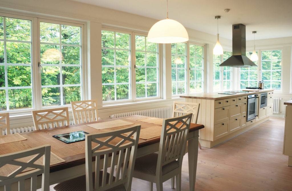 fibreglass kitchen windows