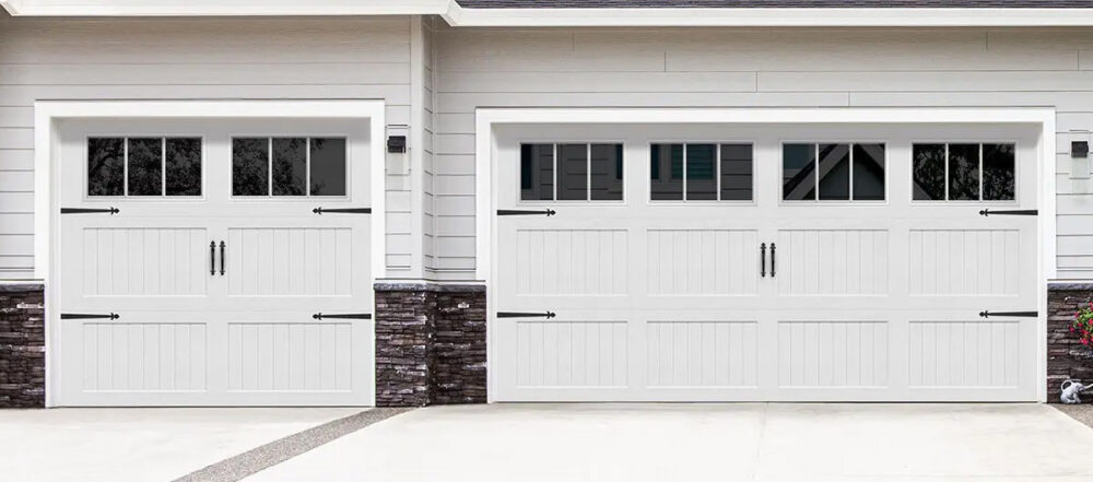 Garage Doors - Bavarian Windows