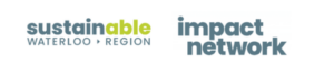 Sustainable Waterloo Region Impact Network Logo.